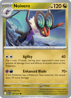 Noivern ASC 157