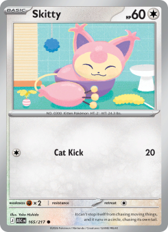 Skitty ASC 165