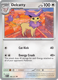 Delcatty ASC 166