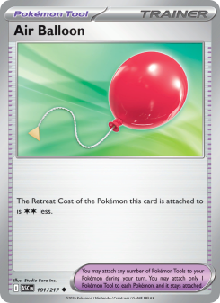 Air Balloon ASC 181