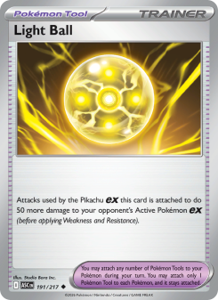 Light Ball ASC 191