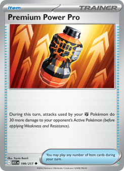 Premium Power Pro ASC 199