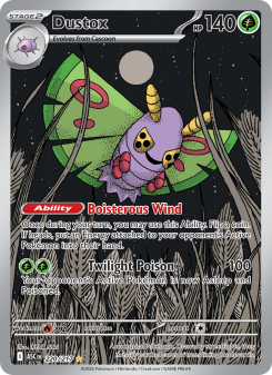 Dustox ASC 220