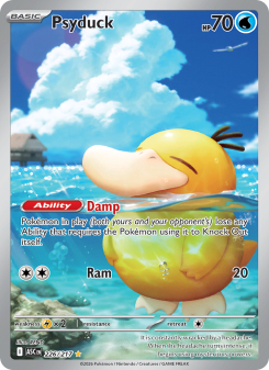 Psyduck ASC 226