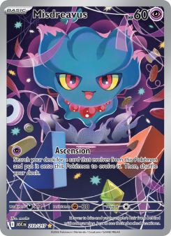Misdreavus ASC 233