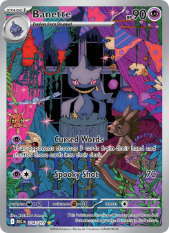 Banette ASC 234