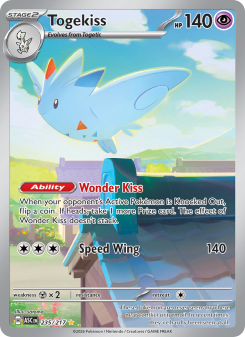 Togekiss ASC 235