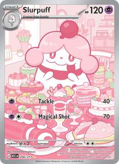 Slurpuff ASC 236
