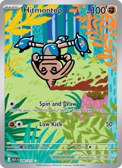 Hitmontop ASC 240
