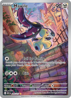 Mawile ASC 246