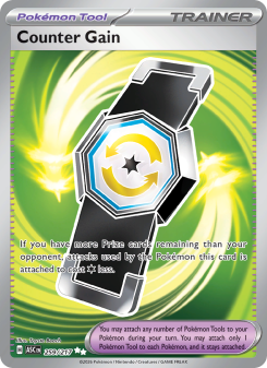 Counter Gain ASC 259