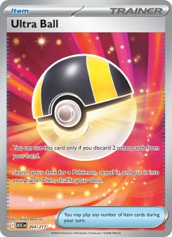 Ultra Ball ASC 264
