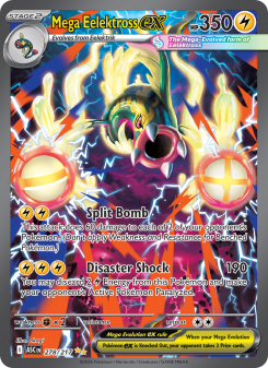 Mega Eelektross ex ASC 278
