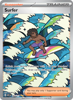 Surfer ASC 293
