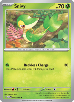 Snivy POR 004