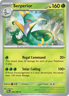 Serperior POR 006
