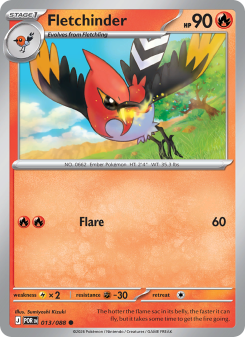 Fletchinder POR 013