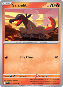 Salandit POR 015