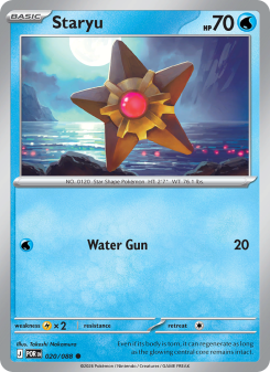 Staryu POR 020