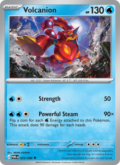 Volcanion POR 025