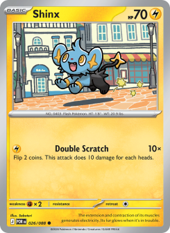 Shinx POR 026