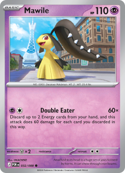 Mawile POR 032