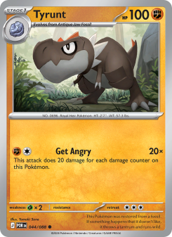 Tyrunt POR 044