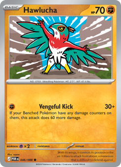 Hawlucha POR 046