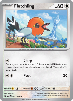 Fletchling POR 066