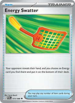 Energy Swatter POR 073