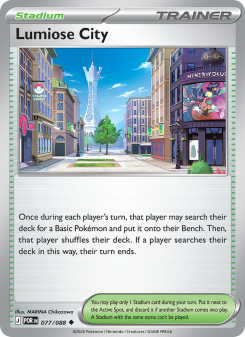 Lumiose City POR 077