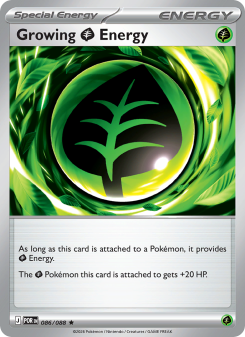 Growing Grass Energy POR 086