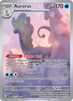 Aurorus POR 092