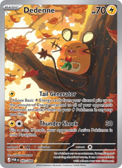 Dedenne POR 093
