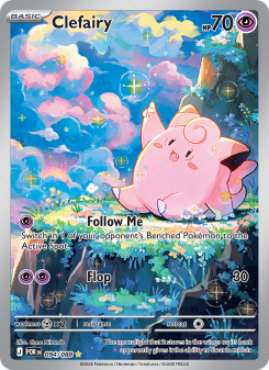 Clefairy POR 094