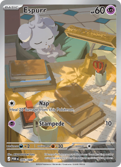 Espurr POR 095