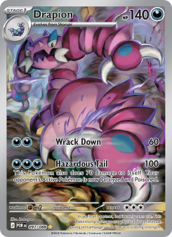 Drapion POR 097