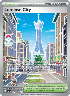 Lumiose City POR 111