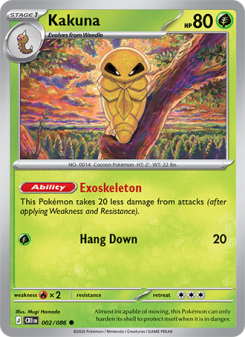 Kakuna CRI 002