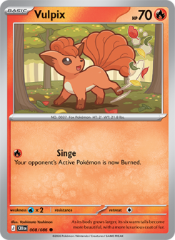 Vulpix CRI 008