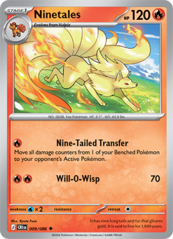 Ninetales CRI 009