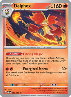 Delphox CRI 013