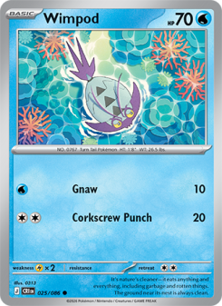Wimpod CRI 025