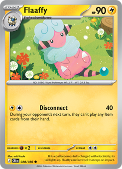 Flaaffy CRI 028