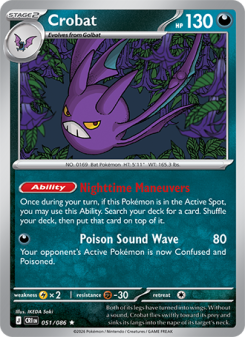 Crobat CRI 051