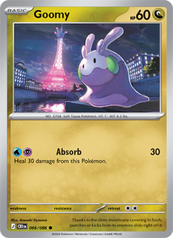 Goomy CRI 066
