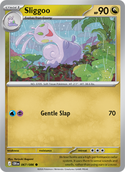 Sliggoo CRI 067