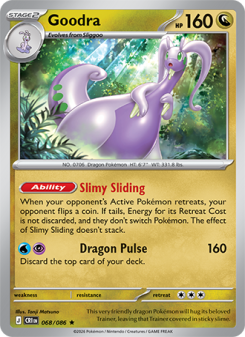 Goodra CRI 068