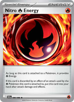Nitro Fire Energy CRI 086