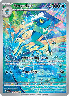 Frogadier CRI 089